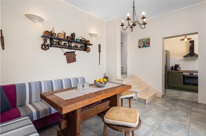 4 Bedroom Villa with Pool in Sevid near Primosten, Sleeps 8