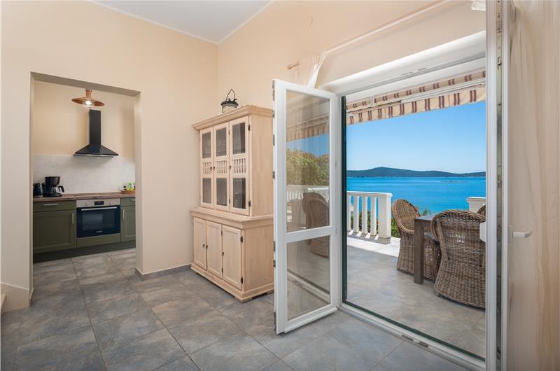 4 Bedroom Villa with Pool in Sevid near Primosten, Sleeps 8