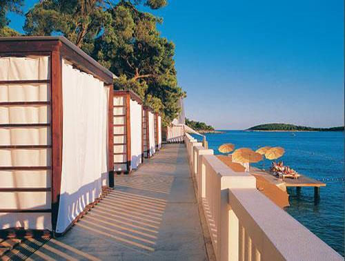 Hotel Amfora Grand Beach Resort 4* - Hvar 