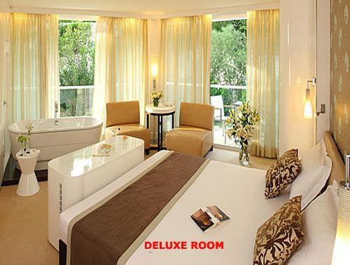 Hotel Amfora Grand Beach Resort 4* - Hvar 