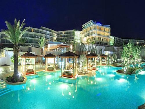 Hotel Amfora Grand Beach Resort 4* - Hvar 