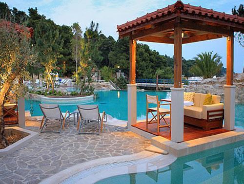 Hotel Amfora Grand Beach Resort 4* - Hvar 