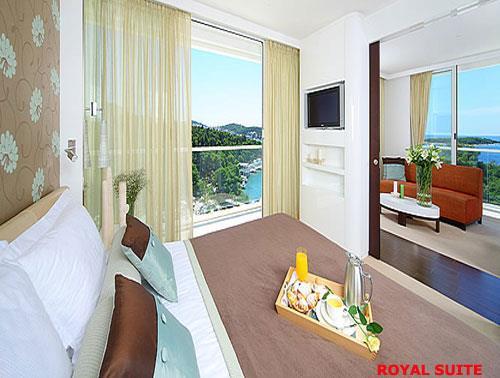Hotel Amfora Grand Beach Resort 4* - Hvar 