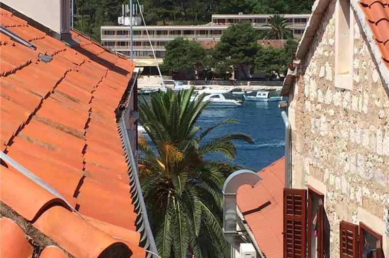 2 Bedroom Luxury Apartment in Hvar Town, Sleeps 4