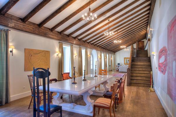 Luxury Dalmatian Island Castle-style Villa with Pool, sleeps 20-24