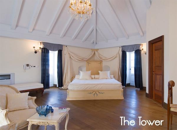 Luxury Dalmatian Island Castle-style Villa with Pool, sleeps 20-24