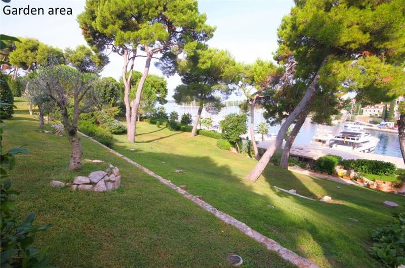 Luxury Dalmatian Island Castle-style Villa with Pool, sleeps 20-24