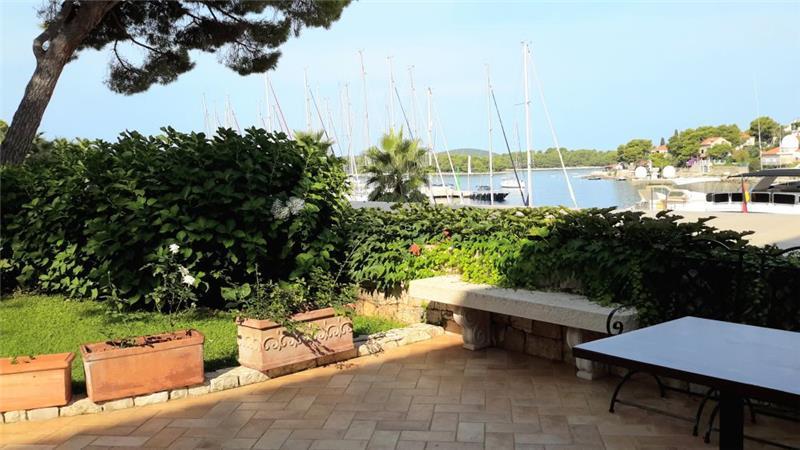 Luxury Dalmatian Island Castle-style Villa with Pool, sleeps 20-24