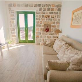 Selection of 1 Bedroom Apartments with Shared Pool in Kotor Bay, Montenegro, Sleeps 2-3