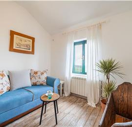 Selection of 1 Bedroom Apartments with Shared Pool in Kotor Bay, Montenegro, Sleeps 2-3