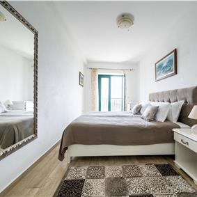 Selection of 1 Bedroom Apartments with Shared Pool in Kotor Bay, Montenegro, Sleeps 2-3