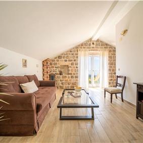 Selection of 1 Bedroom Apartments with Shared Pool in Kotor Bay, Montenegro, Sleeps 2-3