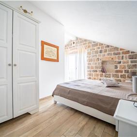 Selection of 1 Bedroom Apartments with Shared Pool in Kotor Bay, Montenegro, Sleeps 2-3