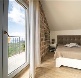 Selection of 1 Bedroom Apartments with Shared Pool in Kotor Bay, Montenegro, Sleeps 2-3