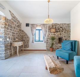 Selection of 1 Bedroom Apartments with Shared Pool in Kotor Bay, Montenegro, Sleeps 2-3