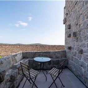 Selection of 1 Bedroom Apartments with Shared Pool in Kotor Bay, Montenegro, Sleeps 2-3