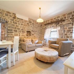 Selection of 1 Bedroom Apartments with Shared Pool in Kotor Bay, Montenegro, Sleeps 2-3