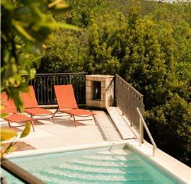 Selection of 1 Bedroom Apartments with Shared Pool in Kotor Bay, Montenegro, Sleeps 2-3