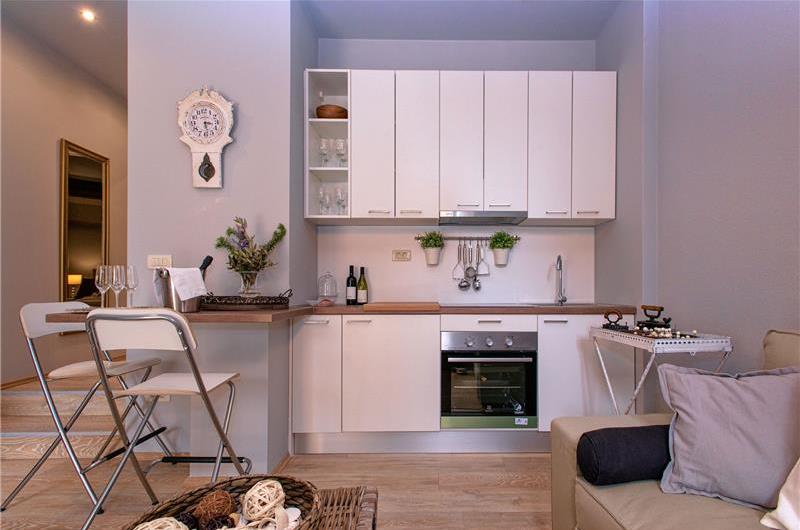 1 Bedroom Luxury Apartments in Hvar Town, Sleeps 2