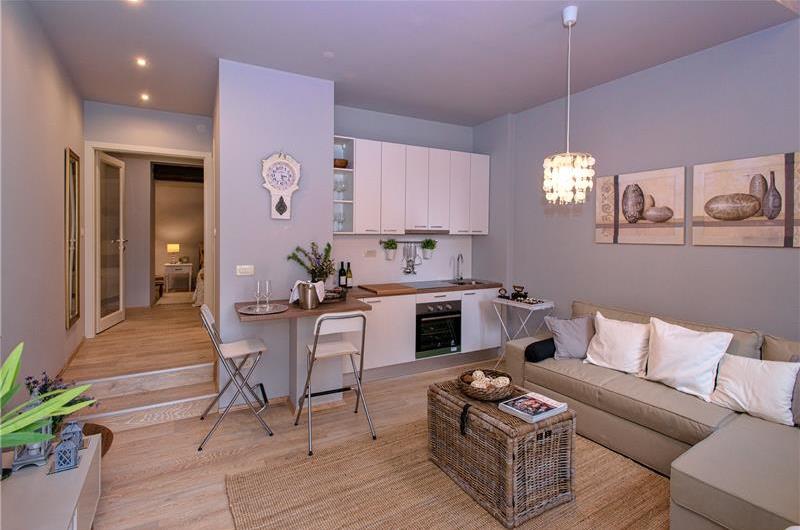 1 Bedroom Luxury Apartments in Hvar Town, Sleeps 2