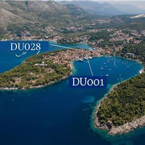 2 Bedroom Villa in Cavtat near Dubrovnik, Sleeps 4-6