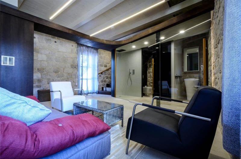 Luxury 6 bed villa with pool and large grounds in Zaton, Dubrovnik Region - sleeps 12-14