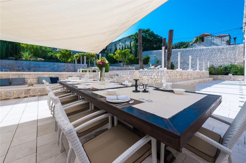 Luxury 6 bed villa with pool and large grounds in Zaton, Dubrovnik Region - sleeps 12-14