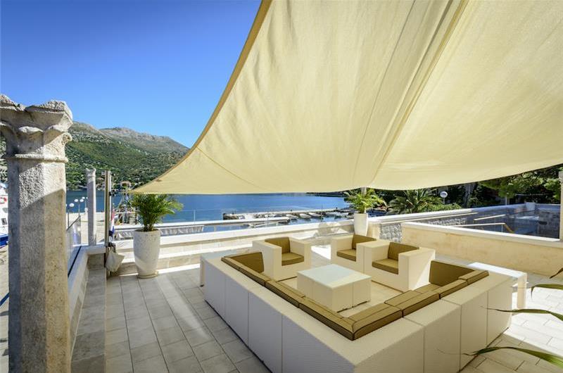 Luxury 6 bed villa with pool and large grounds in Zaton, Dubrovnik Region - sleeps 12-14