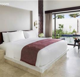 Selection of 1 Bedroom Villas with Pool in Salalah, Sleeps 2-3