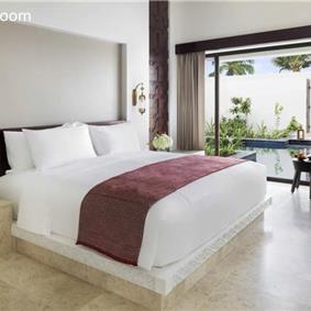 Selection of 1 Bedroom Villas with Pool in Salalah, Sleeps 2-3