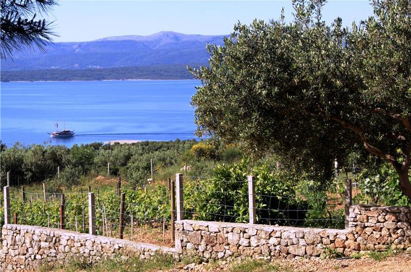 2 Bedroom Stone Cottage in Bol, sleeps 4