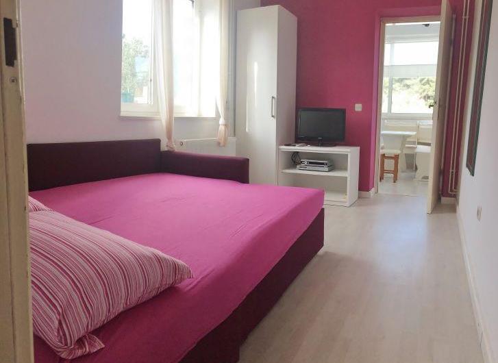 4 Bedroom Apartment with Pool near Korcula Town, sleeps 8