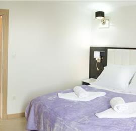 3 Villas with Pools and Sea Views near Trogir, sleep 40