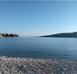 3 Villas with Pools and Sea Views near Trogir, sleep 40
