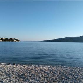 3 Villas with Pools and Sea Views near Trogir, sleep 40