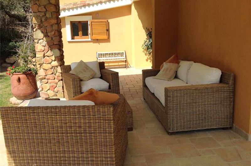 6 Bedroom Villa with Pool near Villasimius, Southern Sardinia, sleeps 12