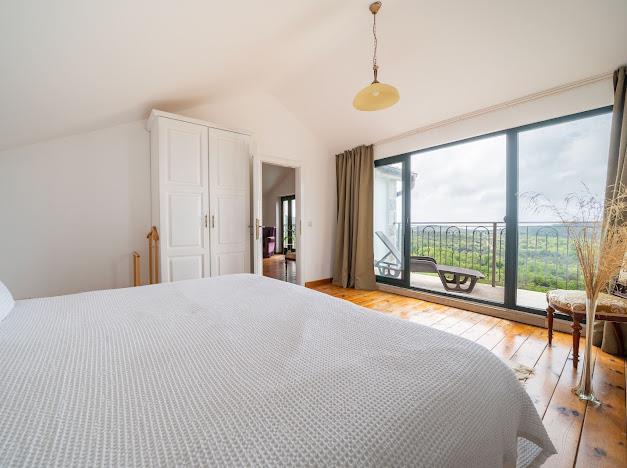 Studio Apartment with Shared Pool in Kotor Bay, Montenegro, Sleeps 2-3