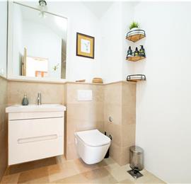 Studio Apartment with Shared Pool in Kotor Bay, Montenegro, Sleeps 2-3