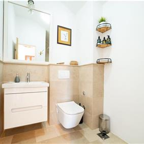 Studio Apartment with Shared Pool in Kotor Bay, Montenegro, Sleeps 2-3