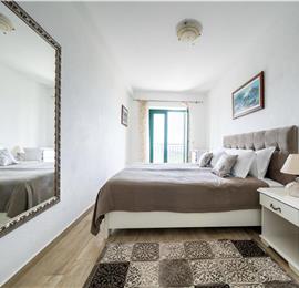 Studio Apartment with Shared Pool in Kotor Bay, Montenegro, Sleeps 2-3