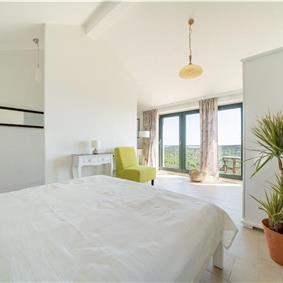 Studio Apartment with Shared Pool in Kotor Bay, Montenegro, Sleeps 2-3