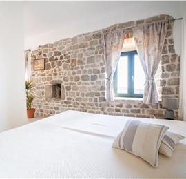 Studio Apartment with Shared Pool in Kotor Bay, Montenegro, Sleeps 2-3