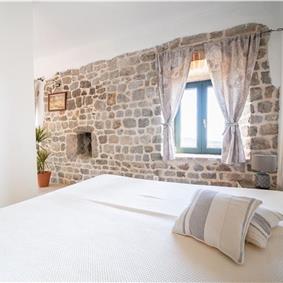 Studio Apartment with Shared Pool in Kotor Bay, Montenegro, Sleeps 2-3