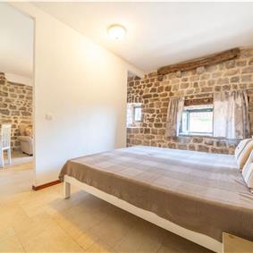 Studio Apartment with Shared Pool in Kotor Bay, Montenegro, Sleeps 2-3