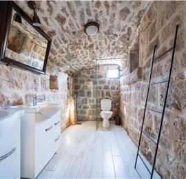 Studio Apartment with Shared Pool in Kotor Bay, Montenegro, Sleeps 2-3