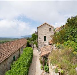 2 Bedroom Apartment with Shared Pool in Kotor Bay, Montenegro, Sleeps 4