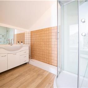 2 Bedroom Apartment with Shared Pool in Kotor Bay, Montenegro, Sleeps 4