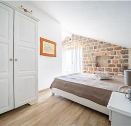 2 Bedroom Apartment with Shared Pool in Kotor Bay, Montenegro, Sleeps 4