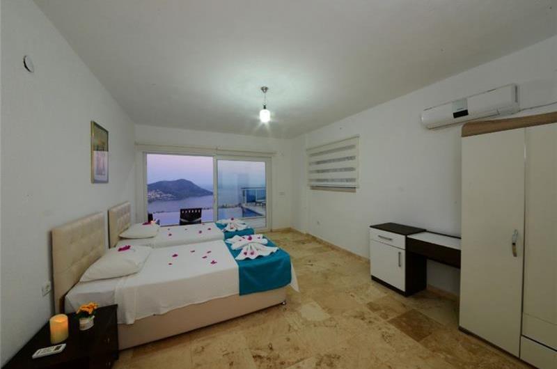5 Bedroom Villa with Pool in Kalkan, Sleeps 10