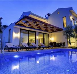 3 Bedroom Villa with Pool in Kalkan, Sleeps 6